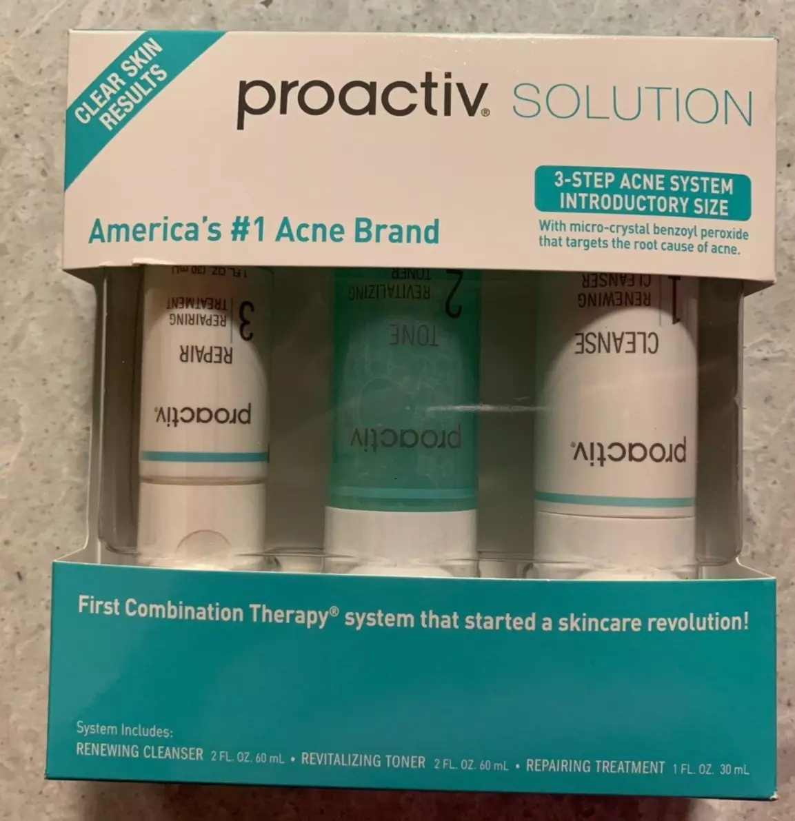 Proactiv 2024 3 step