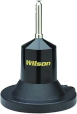 Wilson 880-200152B 5000 Series Magnet Mount 62.5" Mobile CB Whip Antenna Kit