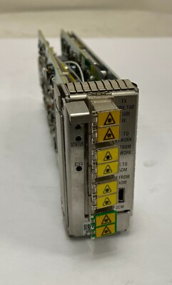 ADVA MOVAZ 150-0058-03-12 FSP 3000RE OLD ULR 3020 EDFA MSA RAYEXPRESS FIBER MODU