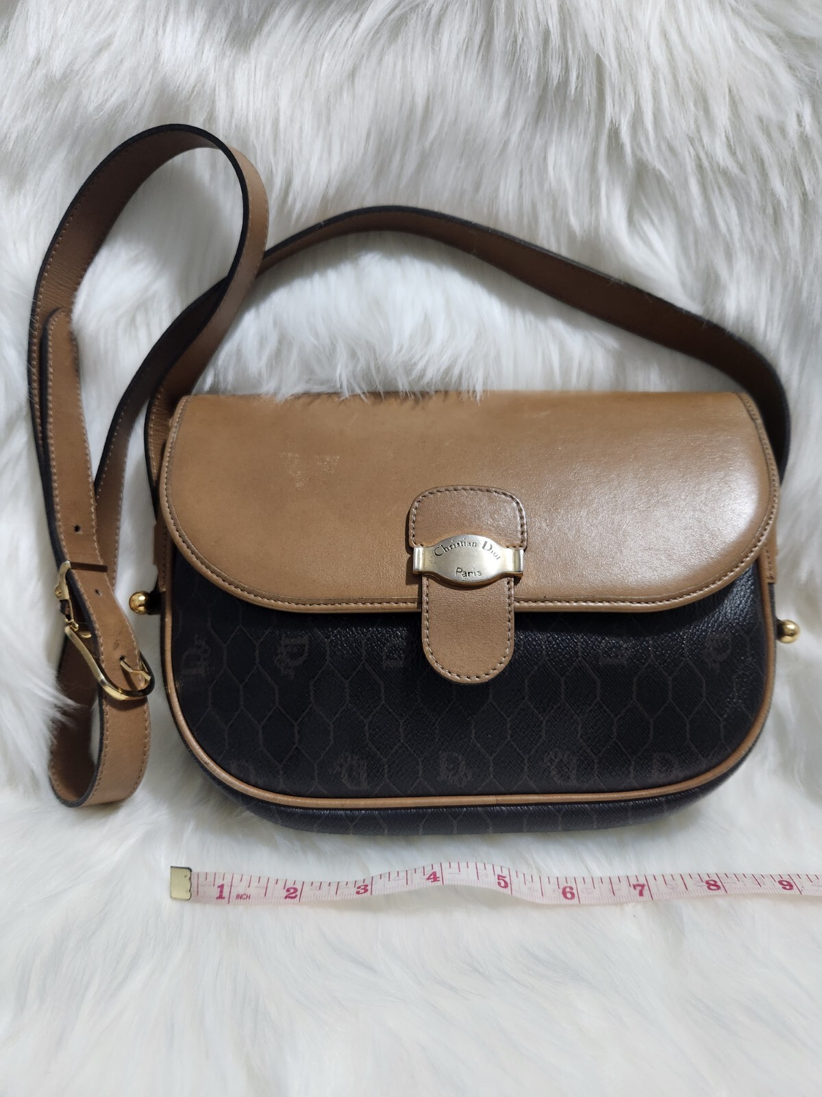 Dior Vintage Bag eBay