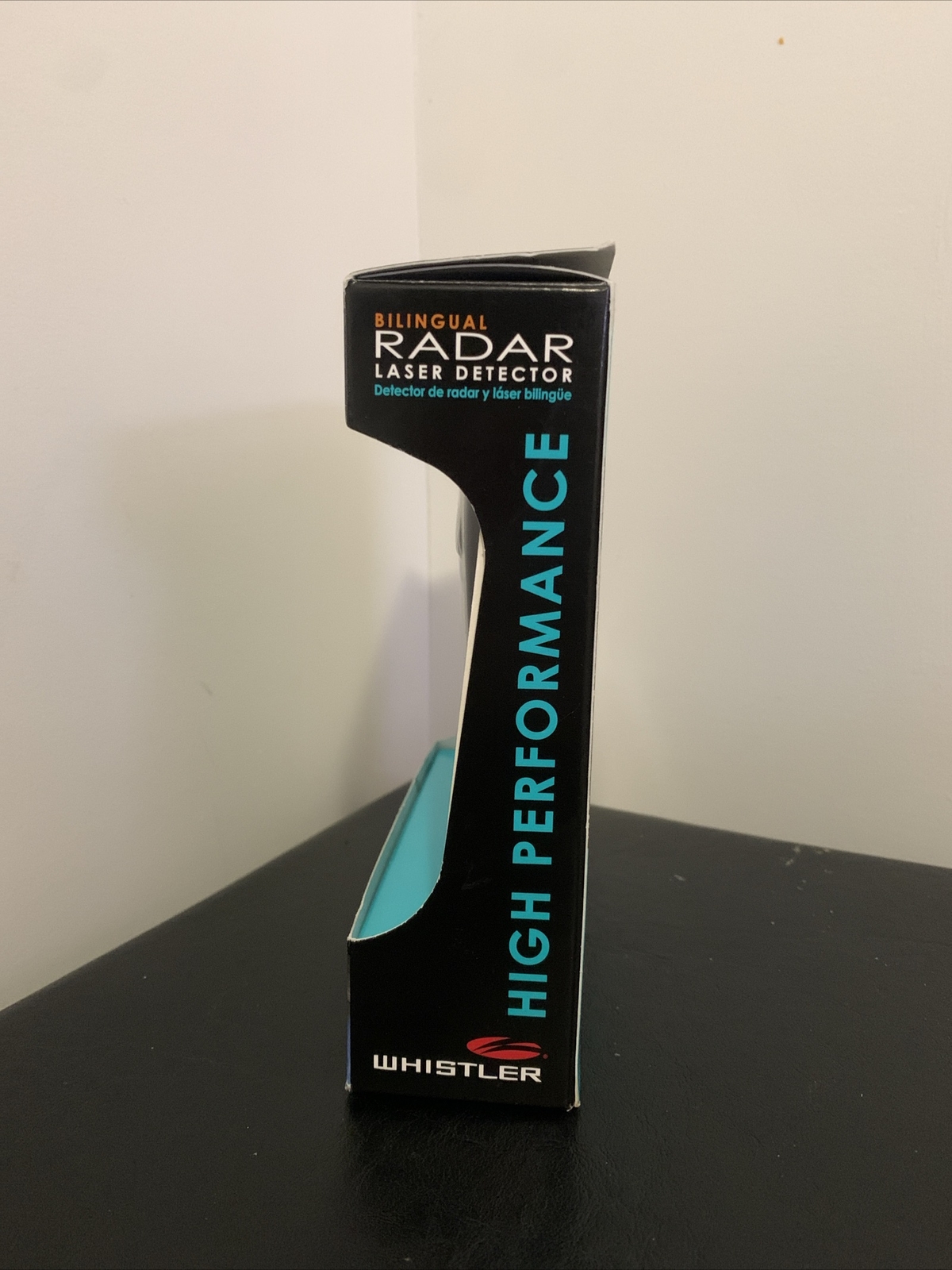 Whistler Z19R Laser Radar Detector 52303406508 eBay