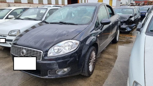 7646354316 Sistema Audio/Radio Cd para FIAT LINEA (110) 2007 186262 - Imagen 4 de 7