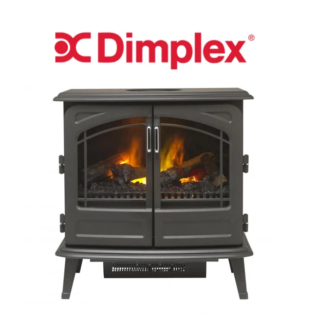 Dimplex - Opti-myst 2kW Electric Stove, Matt Black - (RRP: £865.00)  5011139064585 | eBay