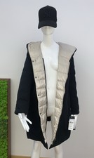 Max Mara Weekend Eguale Puffer Coat Jacket Size S Uk 10 New