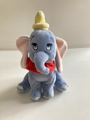 Dumbo Disney Plüschtier sitzend von Nicotoy