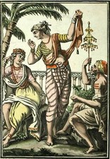 BALLADIERES, DANSEUSES DU CORO…