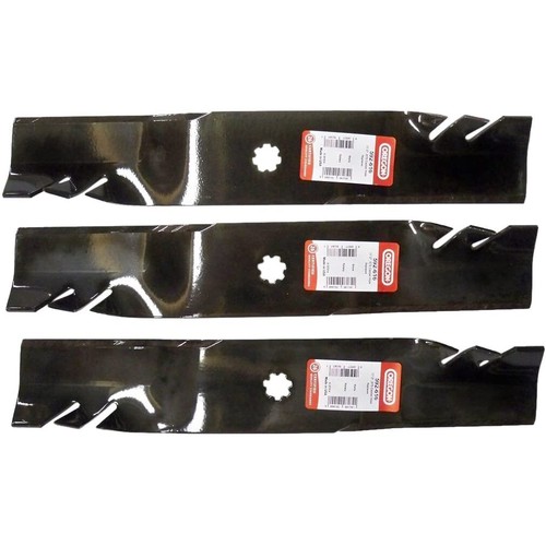 3Pk 592616 G5 Gator Blades Compatible With John Deere GX21784, GX21785