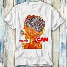 Can Tago Mago German Krautrock Retro Music T Shirt Meme Gift Top Tee Unisex 704