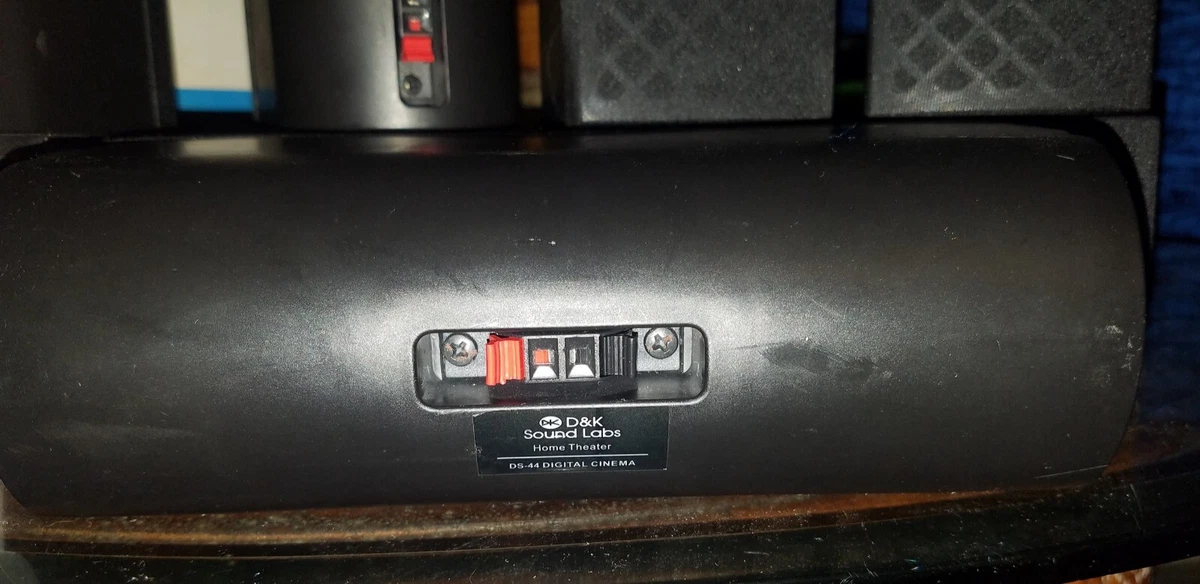 D&k sound hotsell labs 5.1
