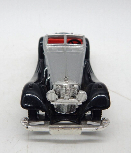 Vintage Set of 5 Matchbox Lesney Models of Yesteryear Diecast Cars Cord & More - Picture 13 of 19