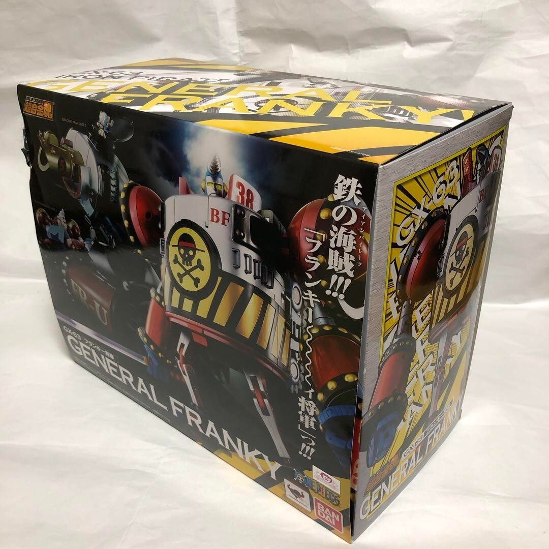 1日限定27000円☆ワンピース GENERAL FRANKY フィギュア☆ s-l400.jpg