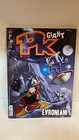 Pk Giant #1 - Evroniani - Panini Comics - Disney - HG1