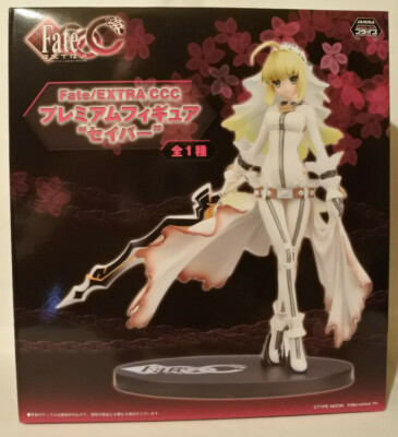 Seltene Figur Fate Extra CCC Premium Saber Jamma Fate Stay Night Manga Streaming