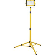 Draper SMD LED Tripod Site Light 10 Watt 110v