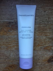 bare minerals pore cleanser
