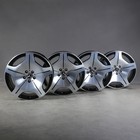19 Zoll original Mercedes Maybach W223 V223 A2234016900 Felgen Alufelgen