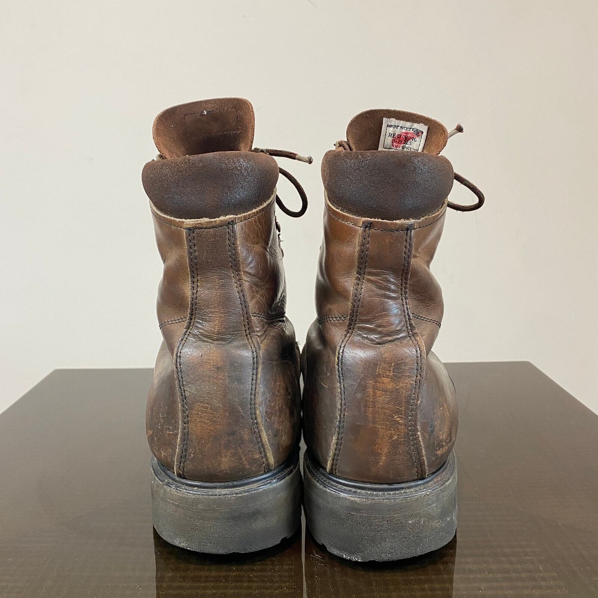 Red Wing Water Proof GTX Work Boots Men