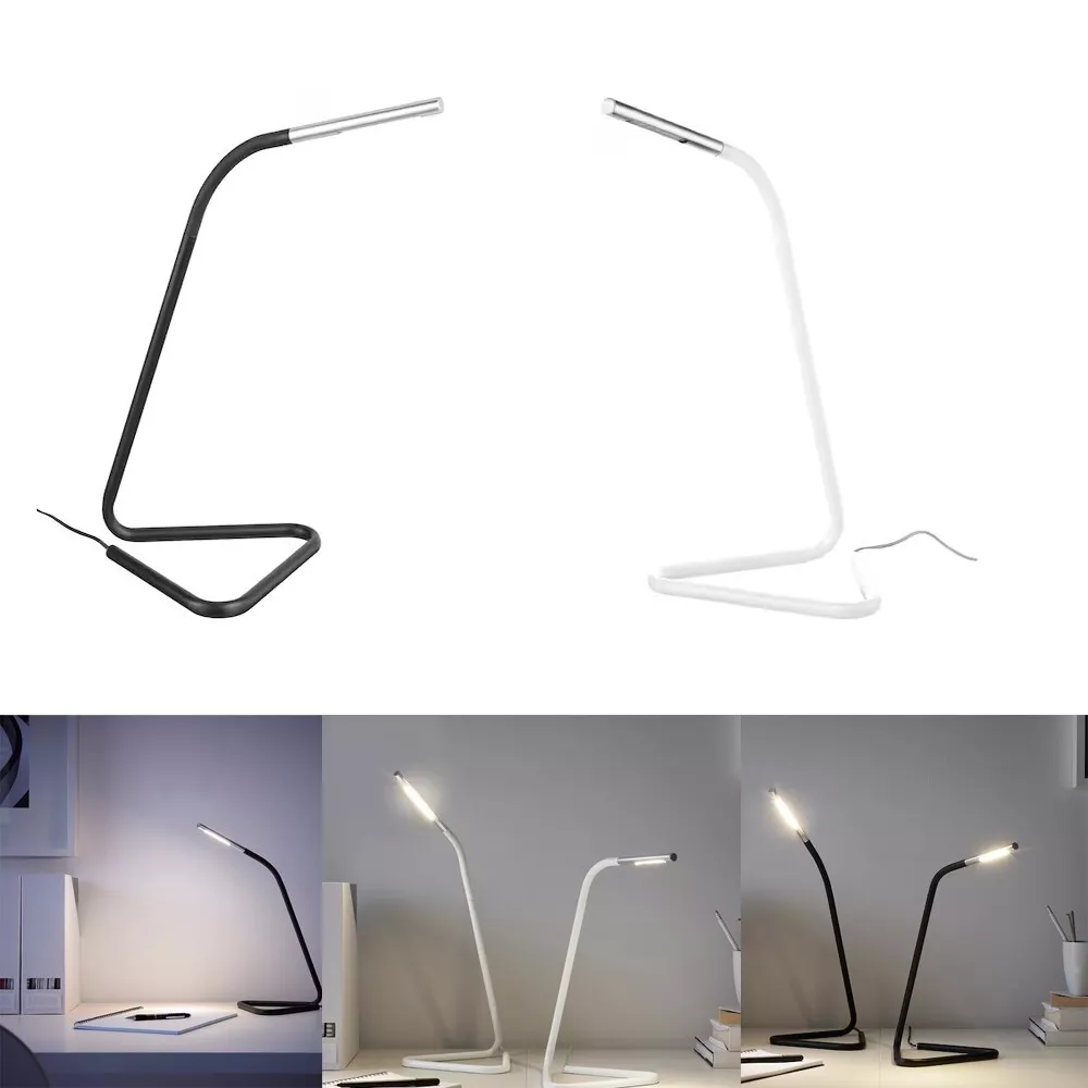 Harte led 2024 lamp ikea