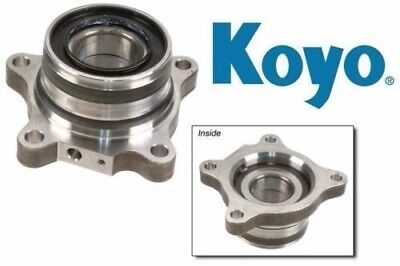 KOYO JAPAN 2DACF044N-4A REAR WHEEL HUB LEFT SIDE 42460-60010 KOYO JAPAN 2DACF044N-4A REAR WHEEL HUB LEFT SIDE 42460-60010