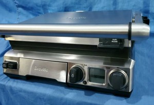 breville grill and sandwich press