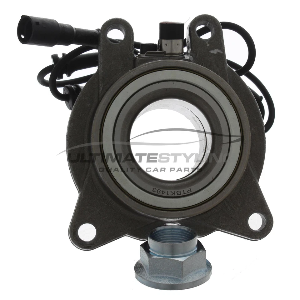 Par de rolamentos de cubo ABS roda traseira Land Rover Discovery Mk2 1998-2004 - Imagem 4 de 4