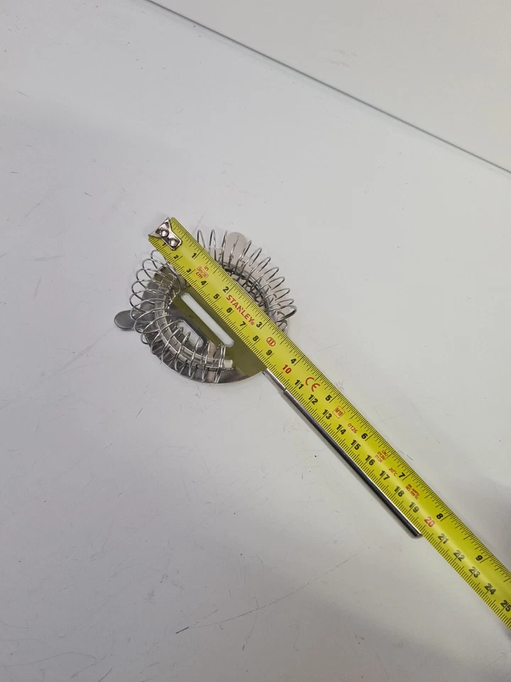 10cm colador coctelero coctelero Foto 4 de 4