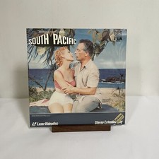 South Pacific Laserdisc - Brand New - Sealed