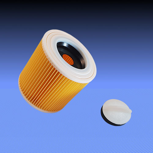 1 Patronenfilter Filter für Staubsauger Kärcher NT 27/1 ME Adv Professional - Bild 1 von 1