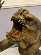 SIDESHOW STAR WARS - Legendary Scale Bust - Rancor Diorama Exclu - Low Number