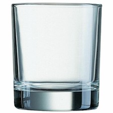 Arcoroc Islande Tumblers 300ml for Bars Restaurants and Hotels Pack of 24