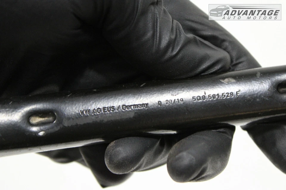 Volkswagen Golf Alltrack 2017-2019 brazo de control inferior trasero izquierdo lado del conductor OEM Foto 4 de 4