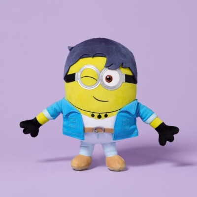 BTS X DM4 Minion SET 2 JUNG KOOK V Plush BIG 32cm doll Doll toy
