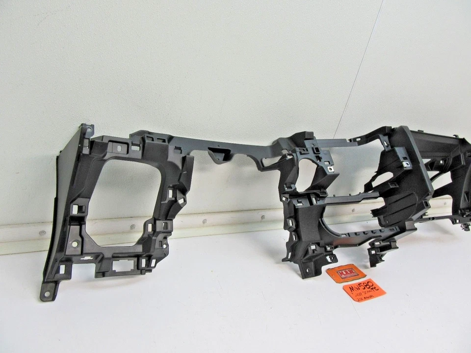 DASH BOARD COWL STEERING COLUMN RADIO GLOVE BOX CONSOLE FRAME for SCION TC 11-16 Foto 3 de 4