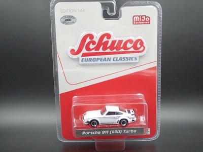 schuco european classics