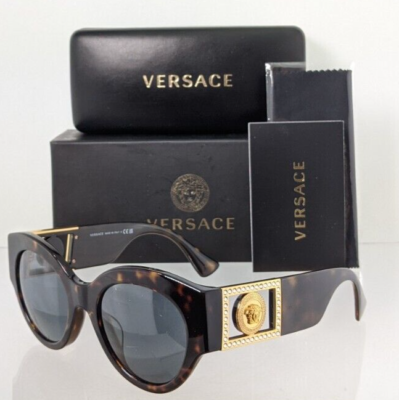 Brand New Authentic Versace Sunglasses Mod. 4438 108/87 VE4438-B-F