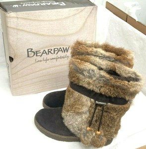 bearpaw tama