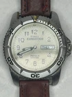 Vintage Timex Expedition Indiglo 916 U7 Analog Quartz Watch - New Battery /Works