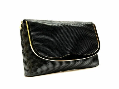 Антикварная сетчатая сумочка винтажные сумки, сумки и кейсы