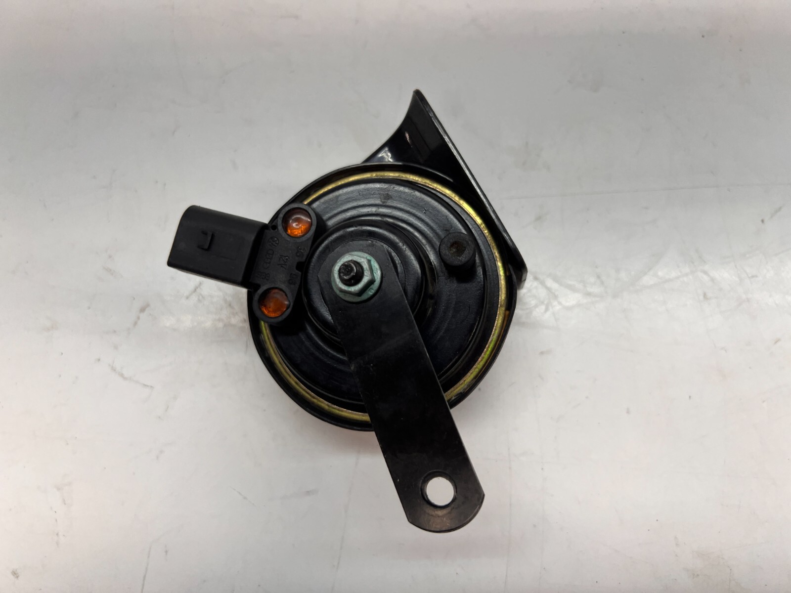 LAMBORGHINI GALLARDO FANFARE HIGH TONE HORN OEM 400951206A