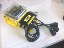 LMI Milton Roy DC4500-111A Liquitron Conductivity Controller