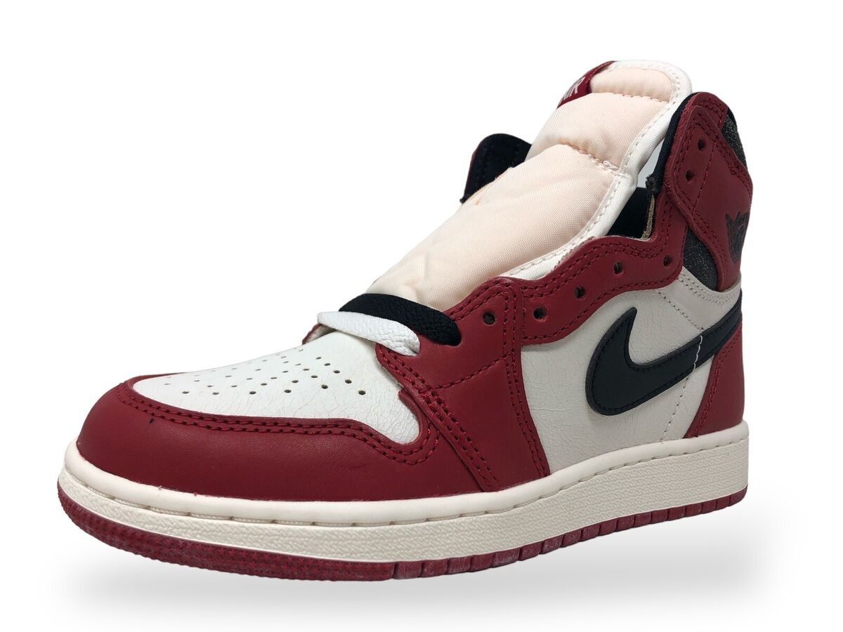 Air Jordan 1 Retro High OG GS Lost & Found Chicago Kids Shoe Air Jordan 1 Retro High OG GS Lost & Found Chicago Kids Shoe