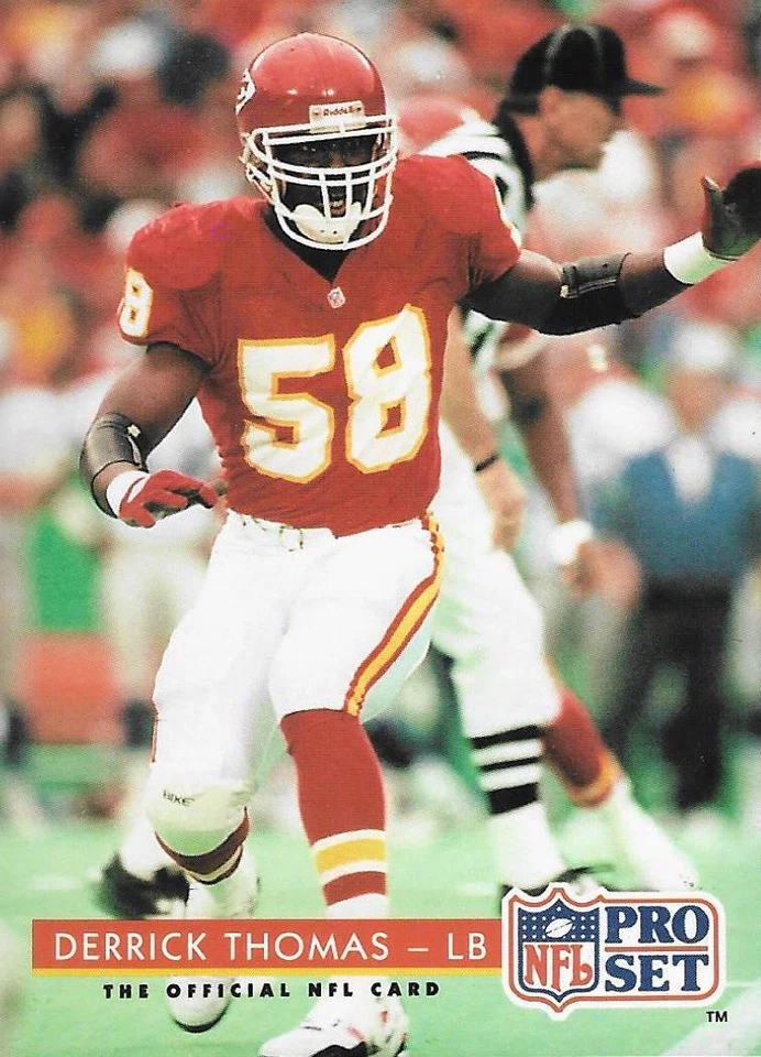 1992 Pro Set Football (#1-243) - Complete Your Set - Image 4 of 4