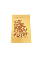 Acting Edition of Mr Pim Passes By : A Comedy in Three Acts by Alan Alexander...