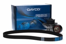 KIT CINGHIA DISTRIBUZIONE POMPA ACQUA ORIGINALI FIAT TIPO 1.4 BENZINA GPL