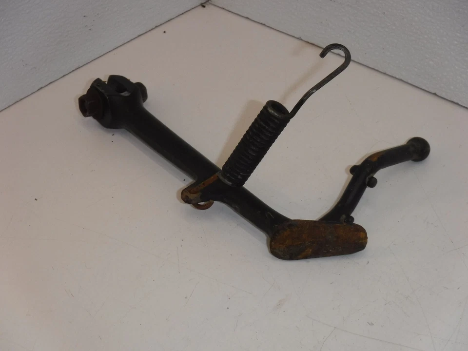 78-79 YAMAHA XS400-2 PATA DE CABRA SOPORTE LATERAL Foto 2 de 4