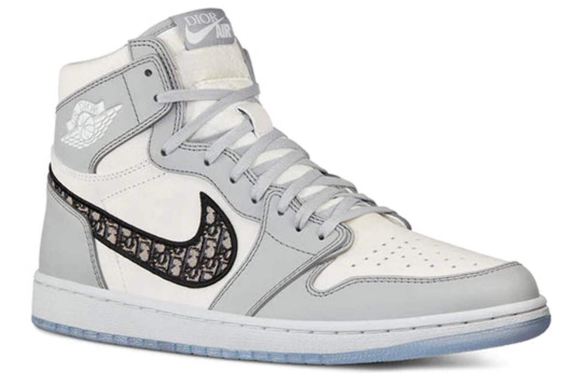 Size 11 - Jordan 1 x Dior High Gray for sale online | eBay Size 11 - Jordan 1 x Dior High Gray for sale online | eBay