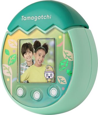 Tamagotchi Pix - Nature (Green) (42904) | eBay