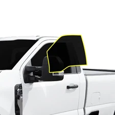 Precut Windows Ceramic Window Tint Film Fits Ford Superduty F250 F350 F450 F550