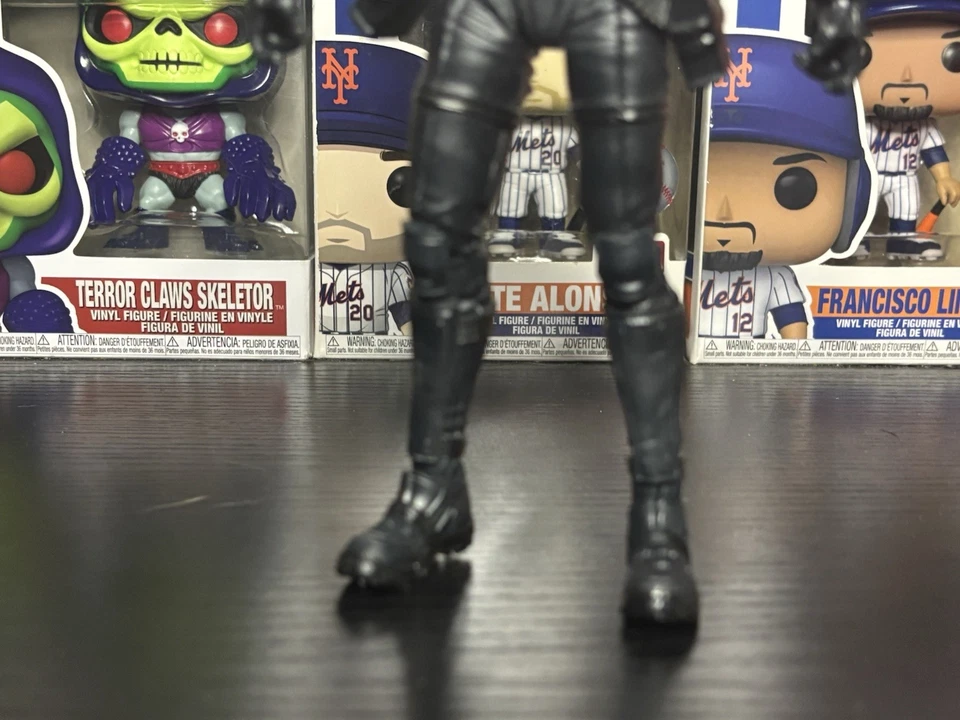 DC Multiverse - Capucha Roja Nueva 52 - Figura de Acción 7" - McFarlane - J1 Foto 4 de 4