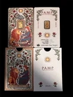 PAMP Una & The Lion - 1 Gram Gold - Rare Mintage Of 3000 with Sleeve!